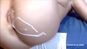 Open Pussy Squirt and Dripping Wet Orgasm