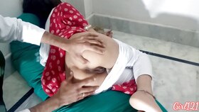 Indian cuckold wifey affair with physician