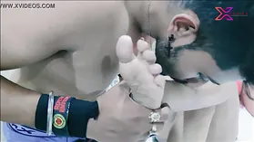 Indian playboy tear up super-steamy bhabi