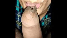 Indian Homemade Suck Off