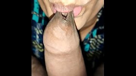 Indian Homemade Suck Off