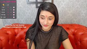 Elastic Backside Indian Looking For Great Knob