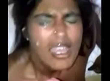 Fat Indian pop-shot