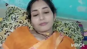 Indian freshly married female poked by her beau, Indian rigid-core flicks of Lalita bhabhi
