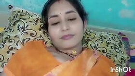 Indian freshly married female poked by her beau, Indian rigid-core flicks of Lalita bhabhi