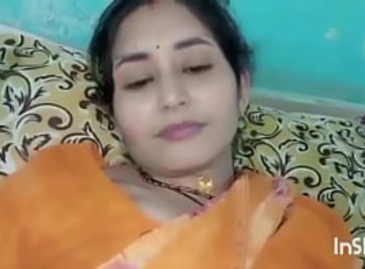 Indian freshly married female poked by her beau, Indian rigid-core flicks of Lalita bhabhi