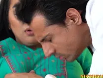 Indian MILF boinked by crank Doctor