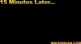 Indian MILF boinked by crank Doctor