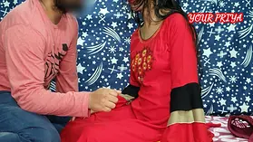 Everbest Indian virginal wife drilled by brother-in-law-in-law in law with clear hindi voice - YOUR PRIYA