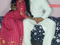 Everbest indian wife boned by dad in law with clear hindi voice