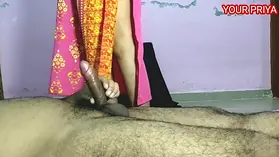 During Periods Newly married wife was drilled torn up by husband