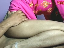 During Periods Newly married wife was drilled torn up by husband