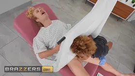 (Demi Sutra) Can't Let (Michael) Get Snipped Without Tasting His Xxl Manstick Very First-Ever - Brazzers
