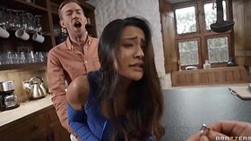 Smashes The Bride-To-Be - Rae Lil'' Dark-Hued