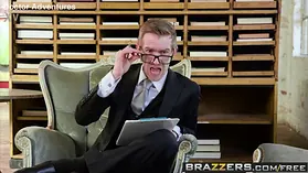 Brazzers - Medic Adventures - (Julia De Lucia, Danny D) - Psycho Anal Invasion - Trailer