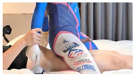 【Overwatch】✨D.va Arm Job and gets banged, Anime Pornography Cosplayer crossdresser ladyboy part.3