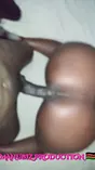 Manuibiz attempts to handle a enormous African impaler with her cock-squeezing fuckbox