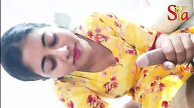 See this Desi Student rail firm in a naughty rear end-fashion madness!