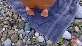 Step-parent gets aroused and joins in on the nasty Indian jungle pee game with Desi Super-fucking-hot and Killer Daughter-in-law