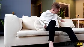 Martin Spell's trusty tutor is a hot MILF who loves to be fucked up close and personal