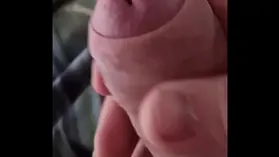 Myslowmocummycock's morning glory stroke and hand-job for a steaming solo sesh