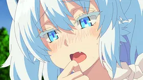 Kaifuku Jutsushi and Yarinaoshi in an anime 3 way with uncensored orgy