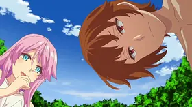 Kaifuku Jutsushi and Yarinaoshi in an anime 3 way with uncensored orgy