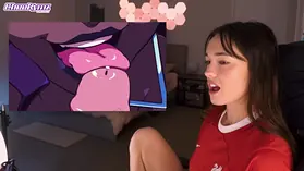 Cheekymz's puny bod in HD porno is draining in toon uncensored