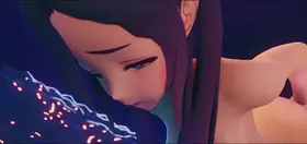 Jiggly Life Anime porn X gets a horny rail in Uncensored Anime Pornography!
