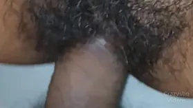 Crazysbq joins me for a super-fucking-hot, sensational rectal sesh on my bed