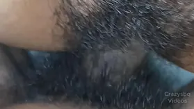 Crazysbq joins me for a super-fucking-hot, sensational rectal sesh on my bed