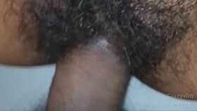 Crazysbq joins me for a super-fucking-hot, sensational rectal sesh on my bed