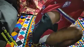 See this Indian honey get down and filthy with hard-core porno in hindi