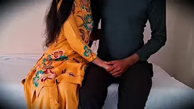 Mind-blowing Indian Desi Hancock gets her good-sized booty humped in steamy Punjabi Pornography Flick