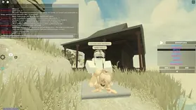 Blondie hotty takes it from behind in Roblox Porn - jizm, assfuck, and more!
