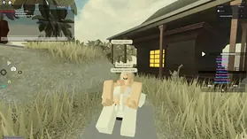 Blondie hotty takes it from behind in Roblox Porn - jizm, assfuck, and more!