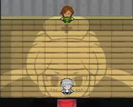 Get lost in Oppaimon's recent porno game with manga porn gameplay!