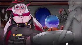 Get lost in Oppaimon's recent porno game with manga porn gameplay!