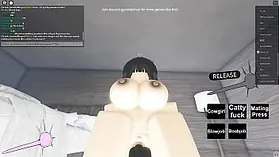Roblox's 14 greatest stunners in porn activity!