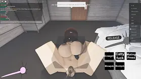 Roblox's 14 greatest stunners in porn activity!