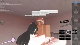 Roblox's Massive Titties & Caboose Get Insatiable in 50 different Postures