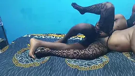 African Cocksluts and their insane homie get down and grubby in a naughty rear end-fashion madness