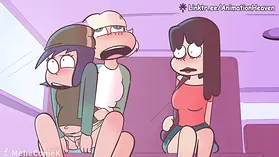 Get lost in a kinky toon hump venture with anime anime porn hump and anime hentay activity