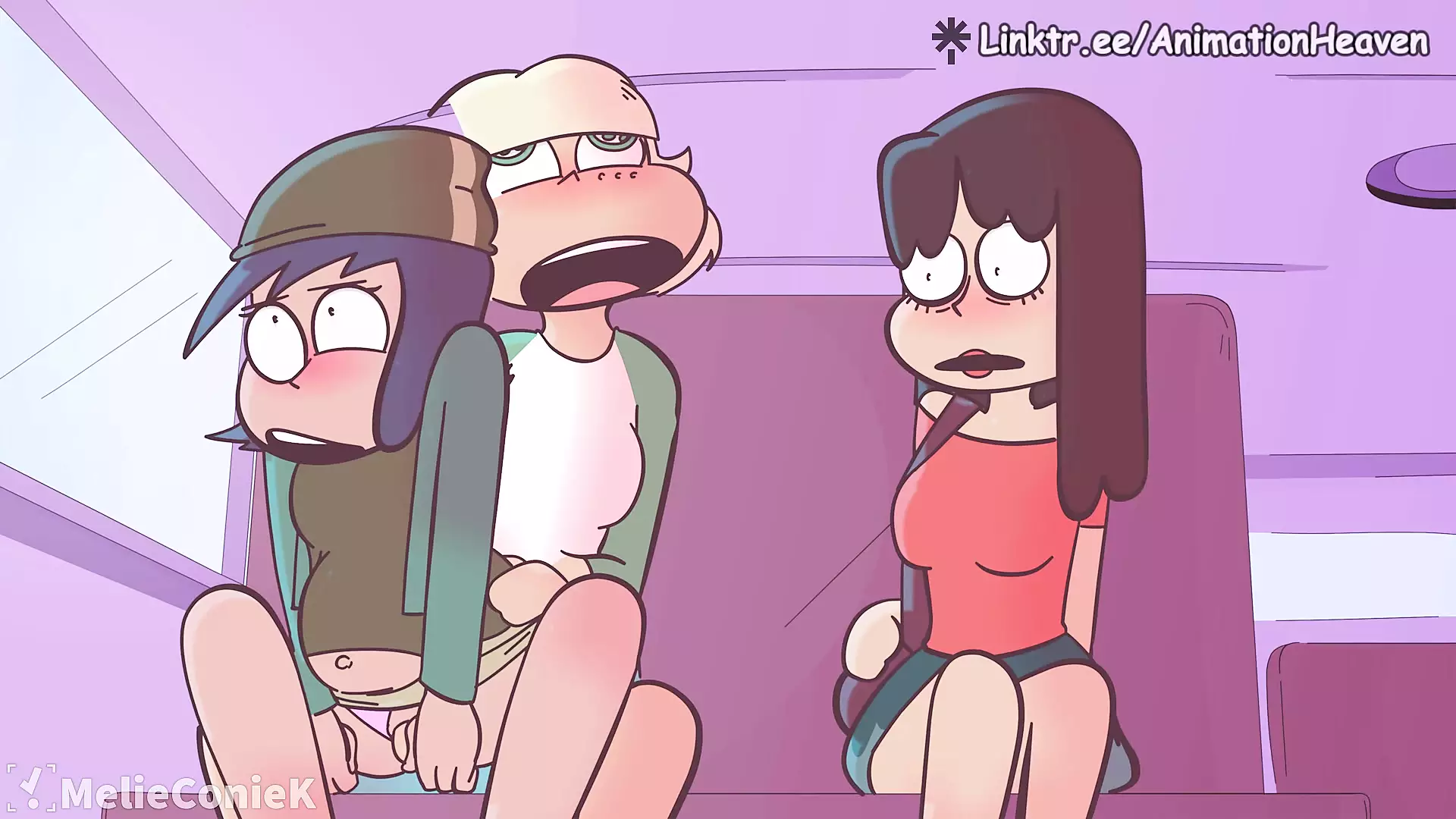 Get lost in a kinky toon hump venture with anime anime porn hump and anime  hentay activity