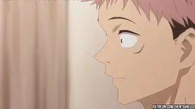 See Kugisaki, the handsome THREE DIMENSIONAL manga porn stunner, get a jummy internal cumshot in her cock-squeezing fuckbox