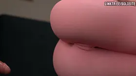 Cass's very first time in the bum with Ass fucking - Redmoa's animation dream comes to life!