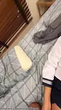 Steaming Japanese nubile gets a ample facial cumshot in Cumpilation #1
