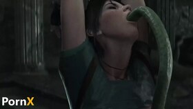 Real THREE DIMENSIONAL Manga porn Nymphs Get Ravaged by Aliens - Crazy Activity!