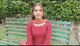 Indian Sis Reetu caught in park with Boyfriend & penalized with xxx plumb-a-thon