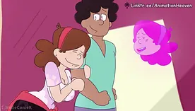 Get up close and individual with animation anime fucky-fucky in English - Bodswap